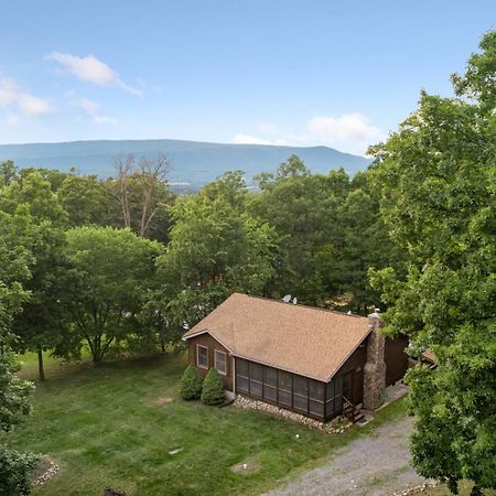 Shenandoah Dog Friendly Cabin With River Access, Hot Tub, Fire Pit, Bbq, Outdoor Dining Шенандоа Экстерьер фото