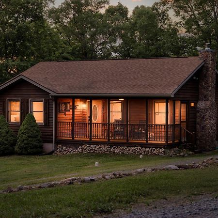 Shenandoah Dog Friendly Cabin With River Access, Hot Tub, Fire Pit, Bbq, Outdoor Dining Шенандоа Экстерьер фото