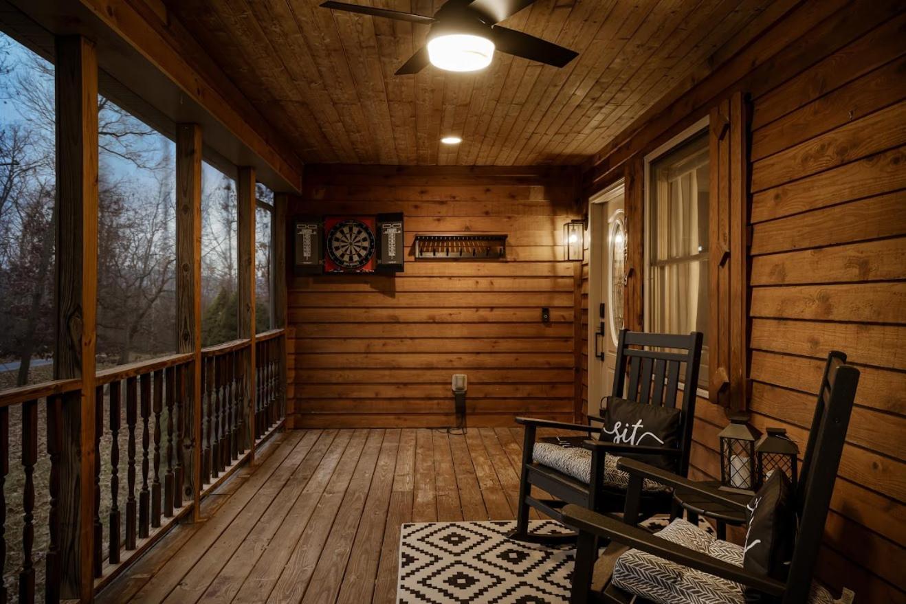 Shenandoah Dog Friendly Cabin With River Access, Hot Tub, Fire Pit, Bbq, Outdoor Dining Шенандоа Экстерьер фото