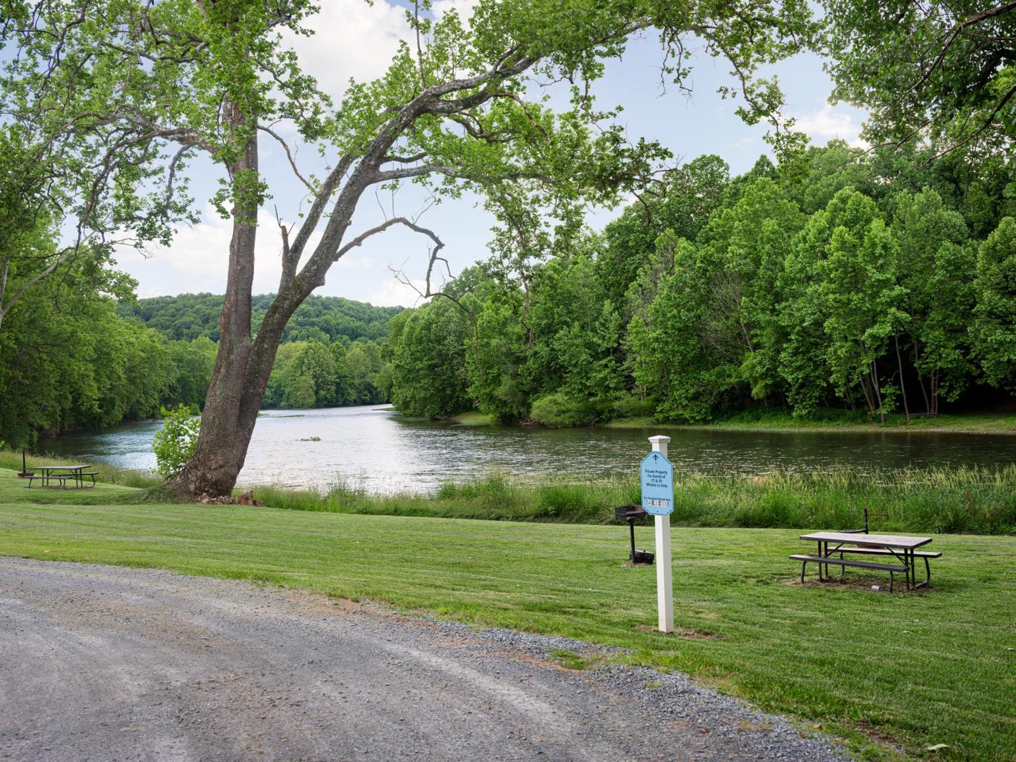 Shenandoah Dog Friendly Cabin With River Access, Hot Tub, Fire Pit, Bbq, Outdoor Dining Шенандоа Экстерьер фото